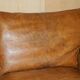 Balmoral Heritage Leather Sofa by Timothy Oulton