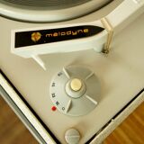 Turnted disc with Radialva vinyl charger circa 1950