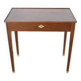 Small Cuban Mahogany Table, Directoire Period – Early 19th Century
