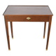 Table en acajou de Cuba, époque Directoire, début XIXème
