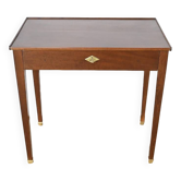 Small Cuban Mahogany Table, Directoire Period – Early 19th Century
