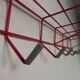 DZ 05 Deurne wall coat rack from 't Spectrum by Friso Kramer, 1958
