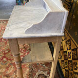 Pine dressing table
