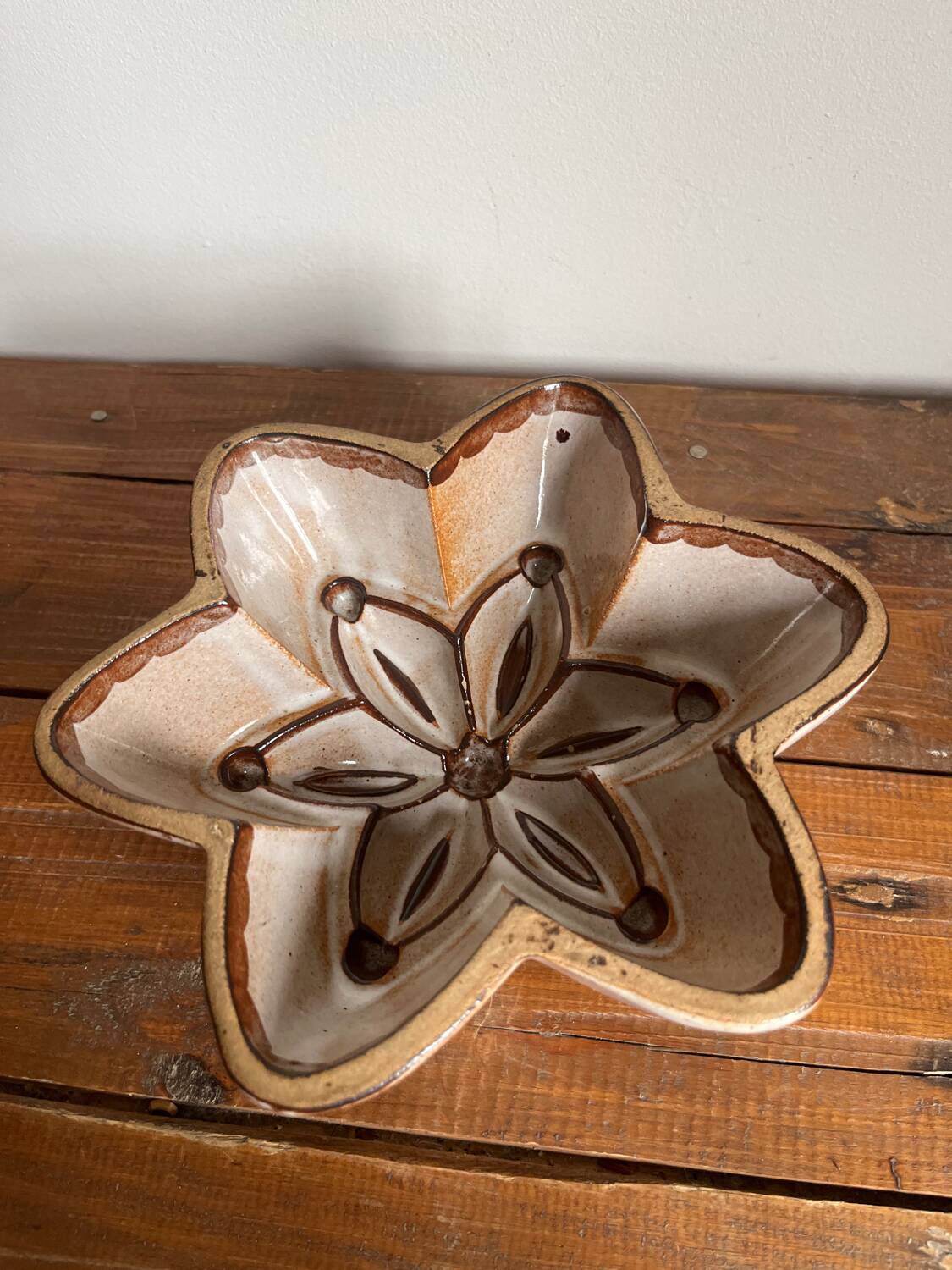 Star plate
