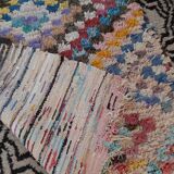 Boucharouite carpet 180x100cm