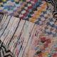 Tapis Boucharouite 180x100cm