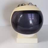 Vintage television JVC NIVICO Videosphere 1970 space age