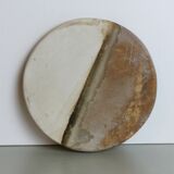 Beige tidy or centerpiece