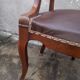 Fauteuil de bureau Louis Philippe 1900