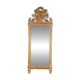 Important Miroir en Bois Doré, époque Louis XV – 1768