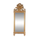 Important Miroir en Bois Doré, époque Louis XV – 1768