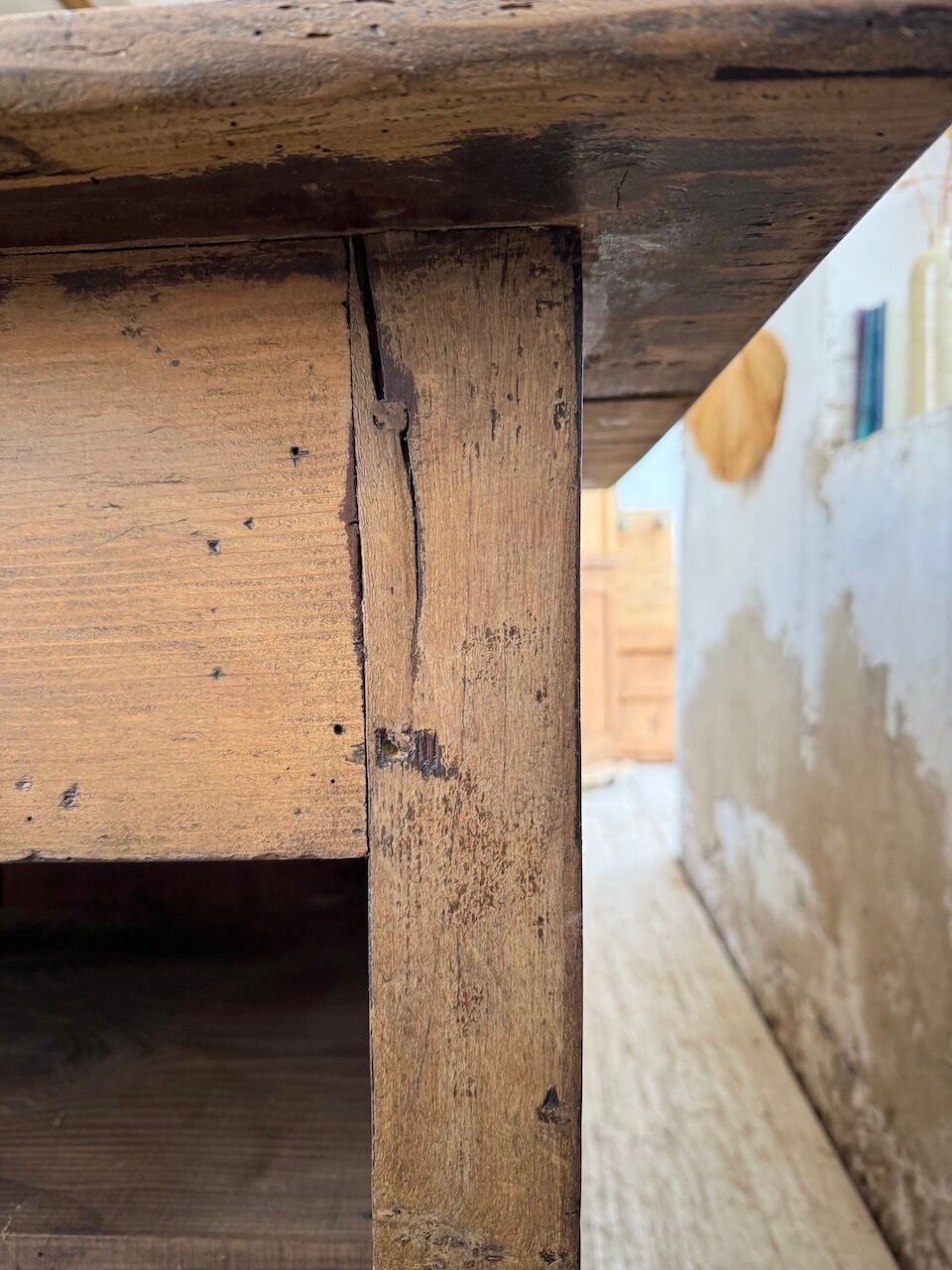 XXL 1900 professional pine counter 3m