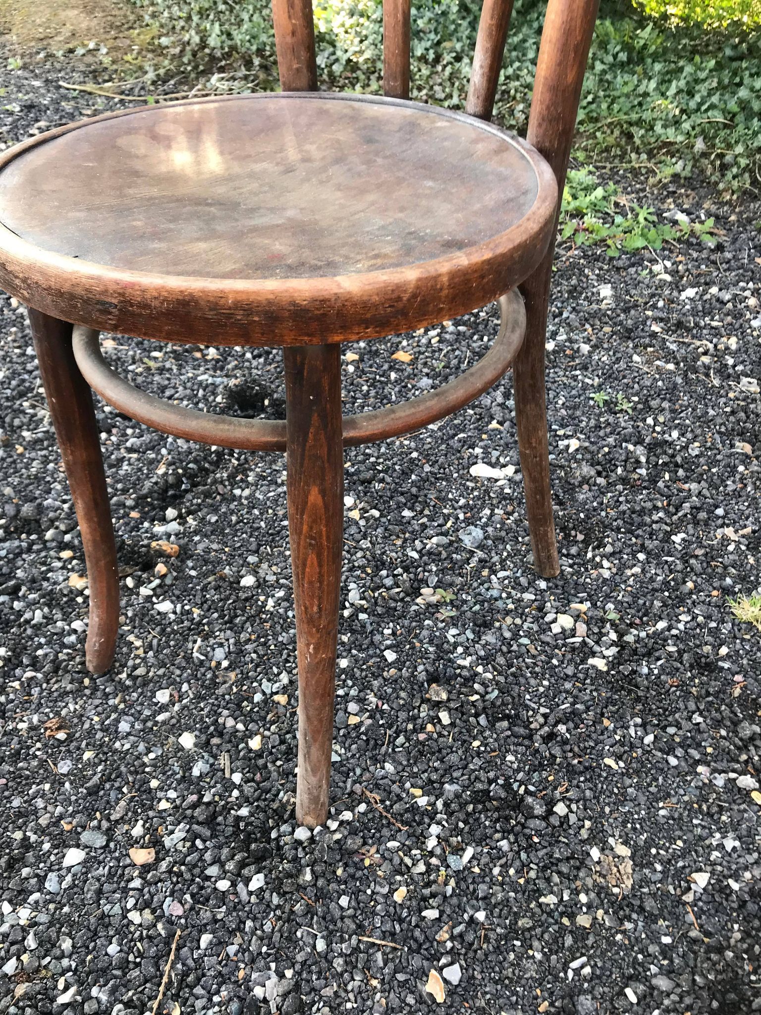 Bistro chair
