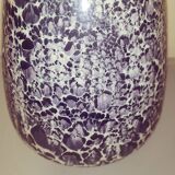 Porcelain vase Signed Hamage Moulin Loups