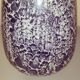 Porcelain vase Signed Hamage Moulin Loups