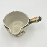 Keralux ceramic gravy boat