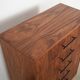 Walnut chest of drawers, Scandinavian design