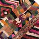 Moroccan Berber carpet Boujaad 2,62x1.74m