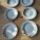 Barbotine plates