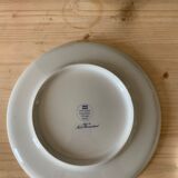 Porcelain plates Marc Held
