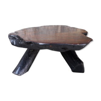 Brutally sequoia coffee table