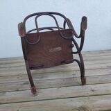 Porte revue n°1 Thonet, bois courbé