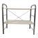 Étagère scandinave vintage IKEA NIKLAS par Rutger Andersson
