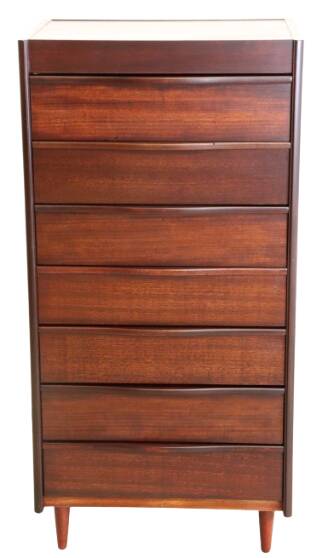 Hoge Ladekast 'Goulceby'