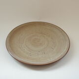 8 Niderviller - Toledo-made sandstone dessert plates