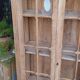 Vitrine ancienne