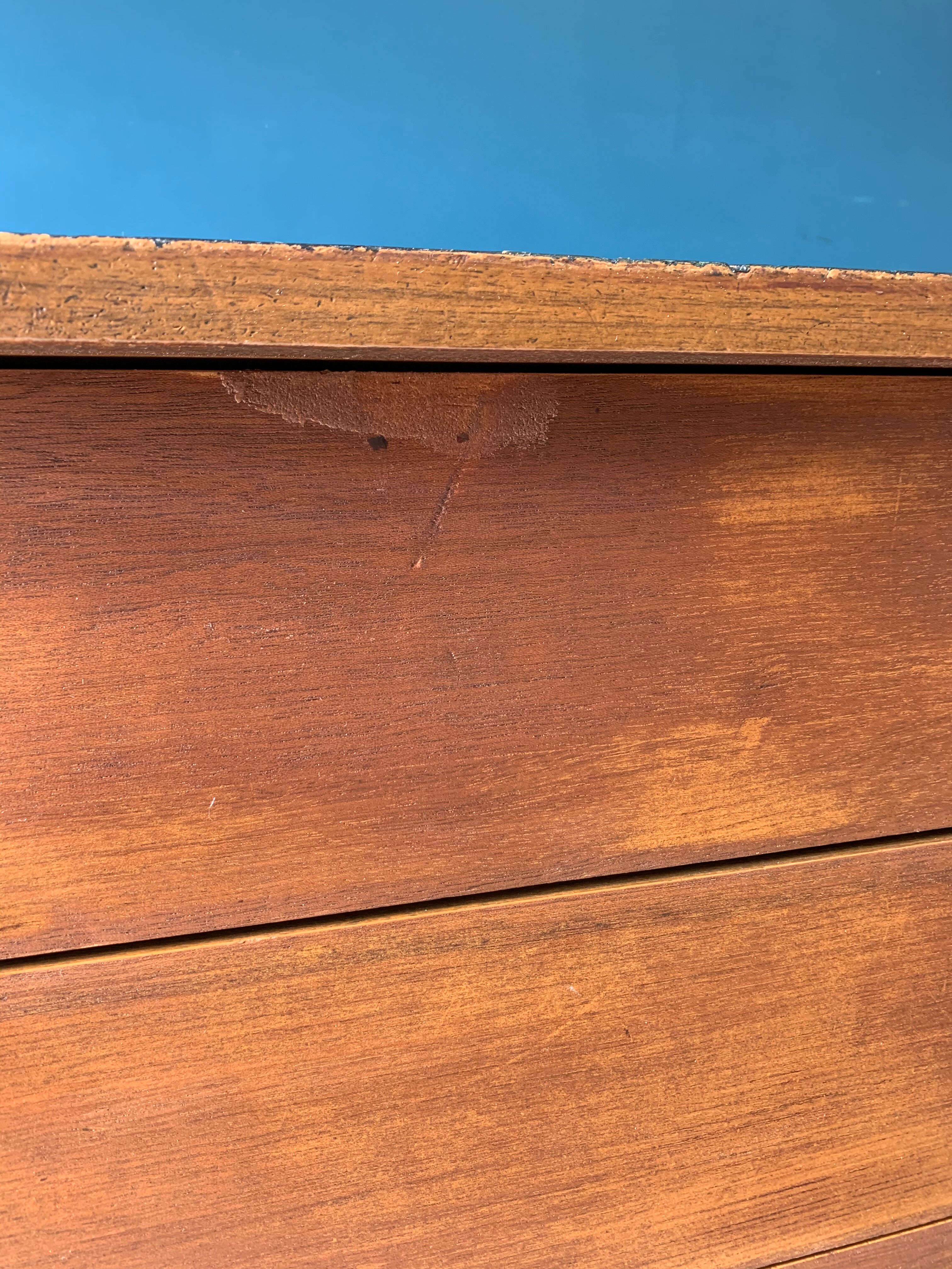 Vintage 220cm sideboard