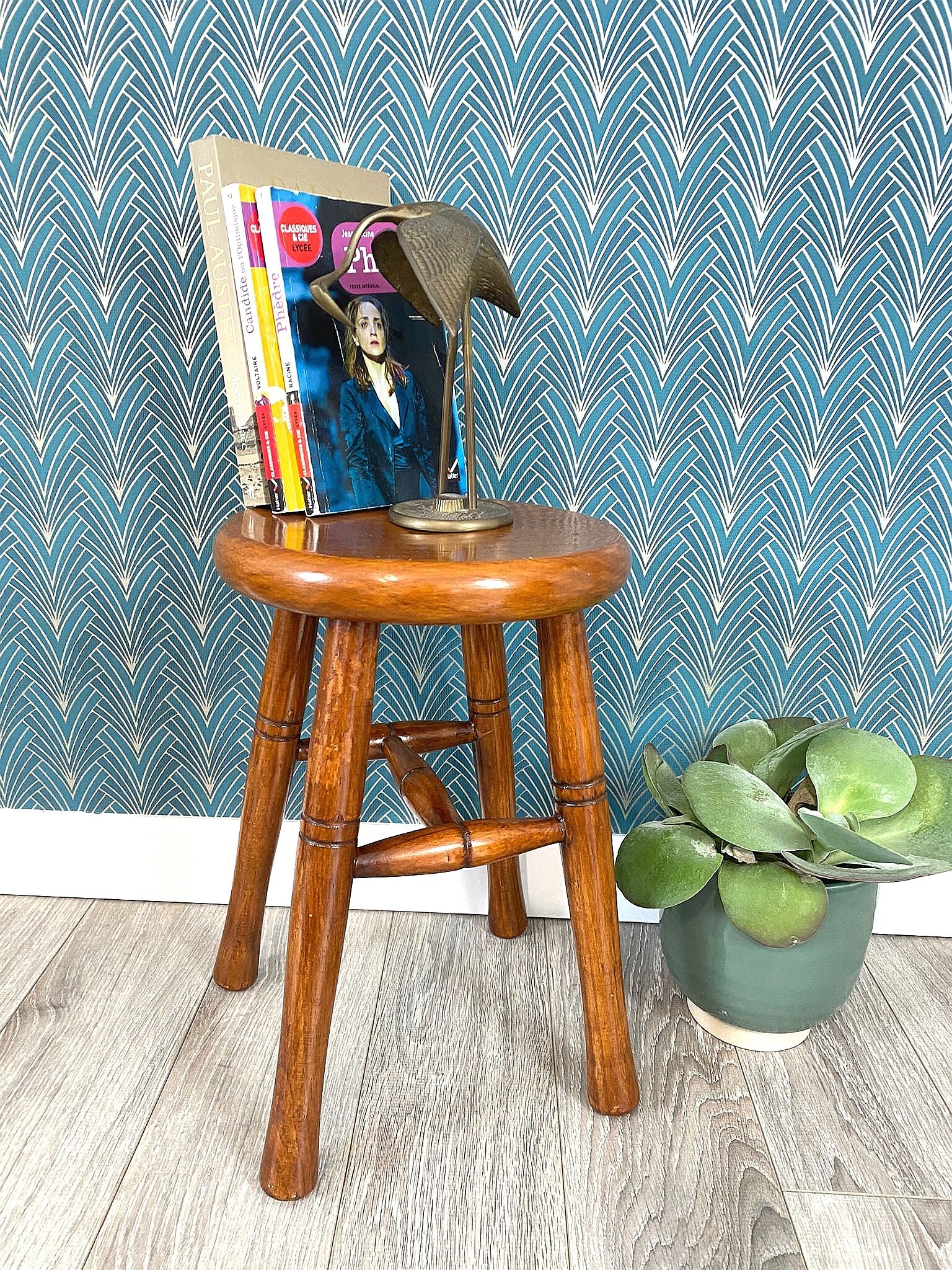 Vintage stool