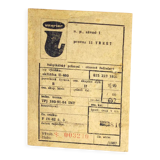 Sideboard Type U 460 By Jiri Jiroutek For Interier Praha, Czechoslovakia 1960s