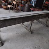6-seater school desk.
