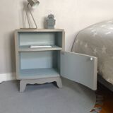 Art deco beside table