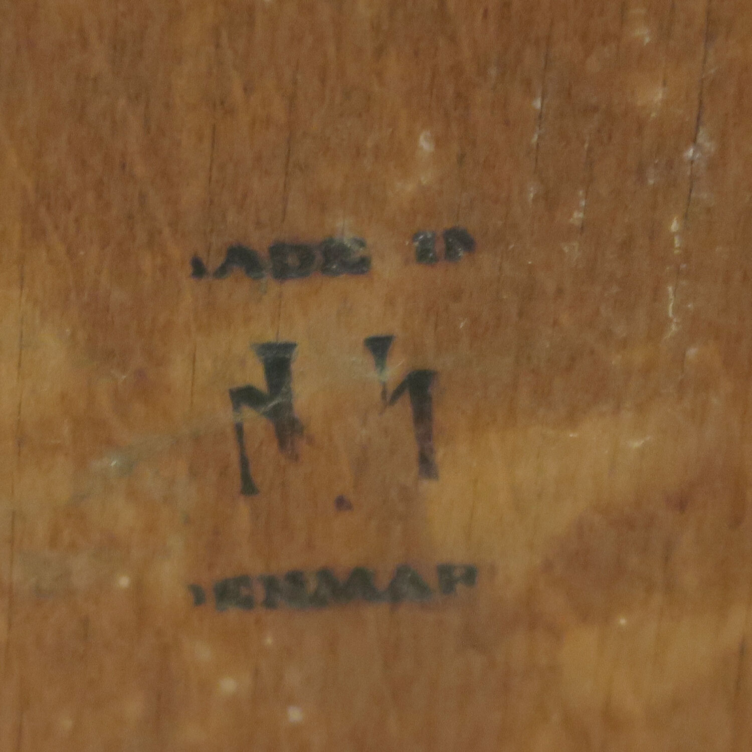 Scandinavian foot rests