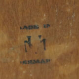 Scandinavian foot rests