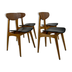 chaises Ingrid stella