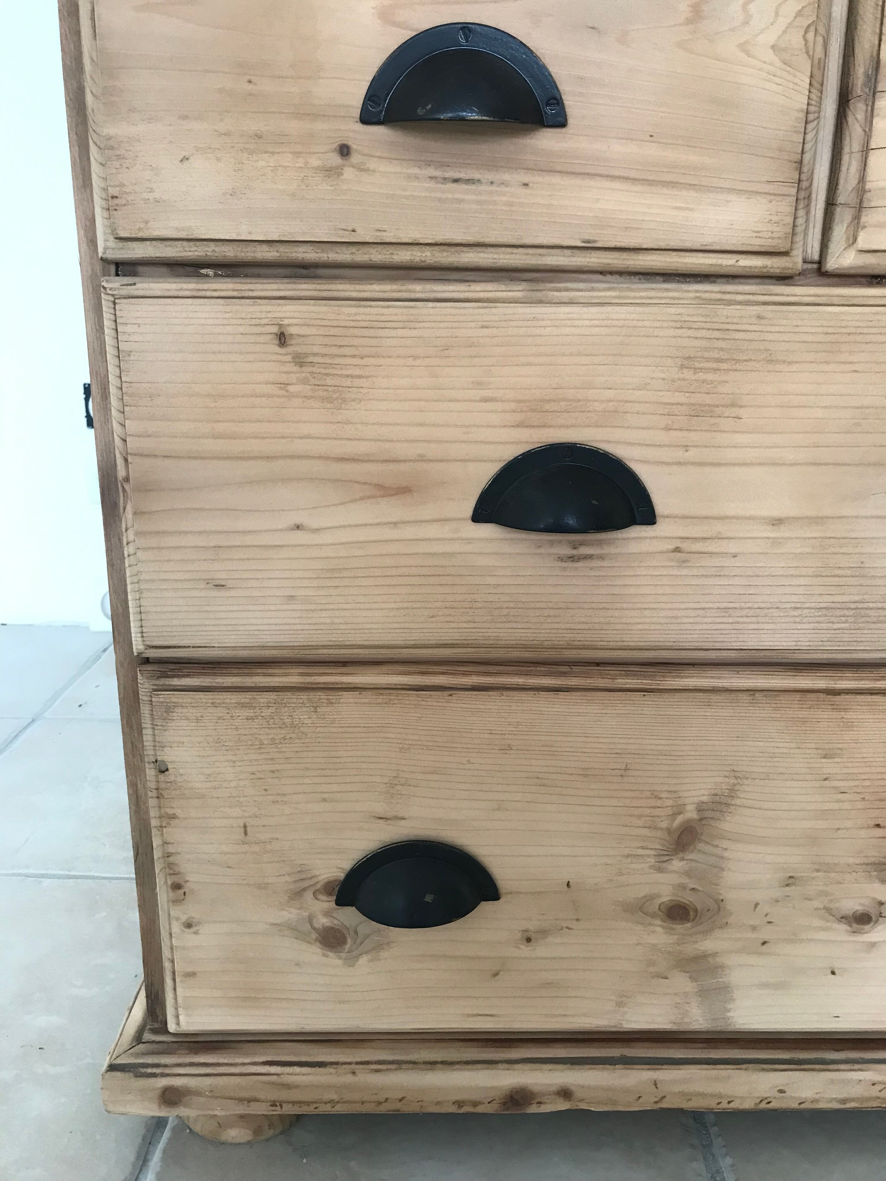 Trades cabinet 18 drawers