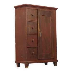 Meuble de cuisine peint