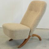 Fauteuil théo ruth artifort congo designer fauteuil