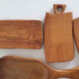 Batch of cutting boards