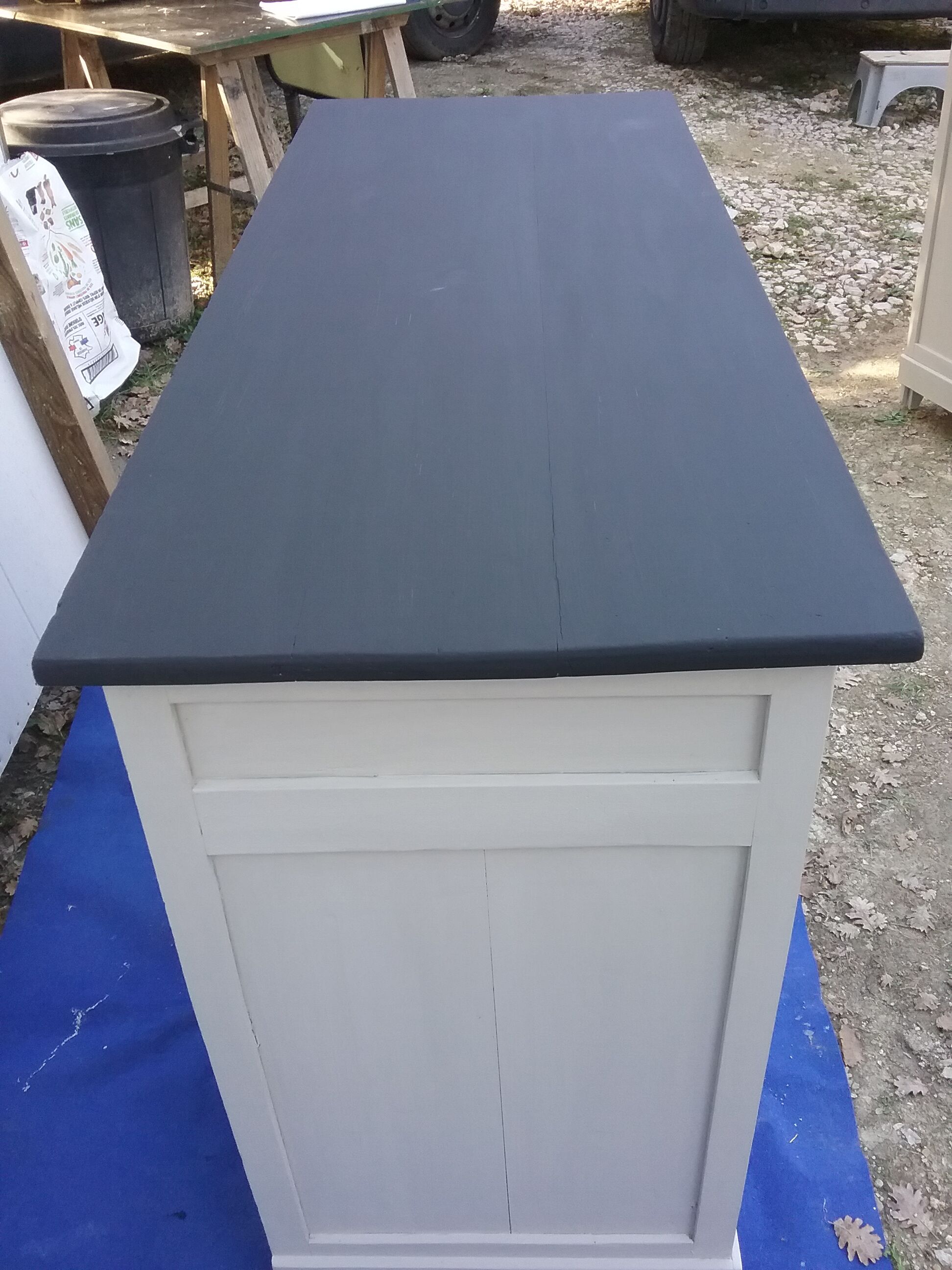 Buffet vintage