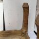 2 tables d'appoint en bois d'orme, Chine années 50