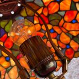 Tiffany lamp