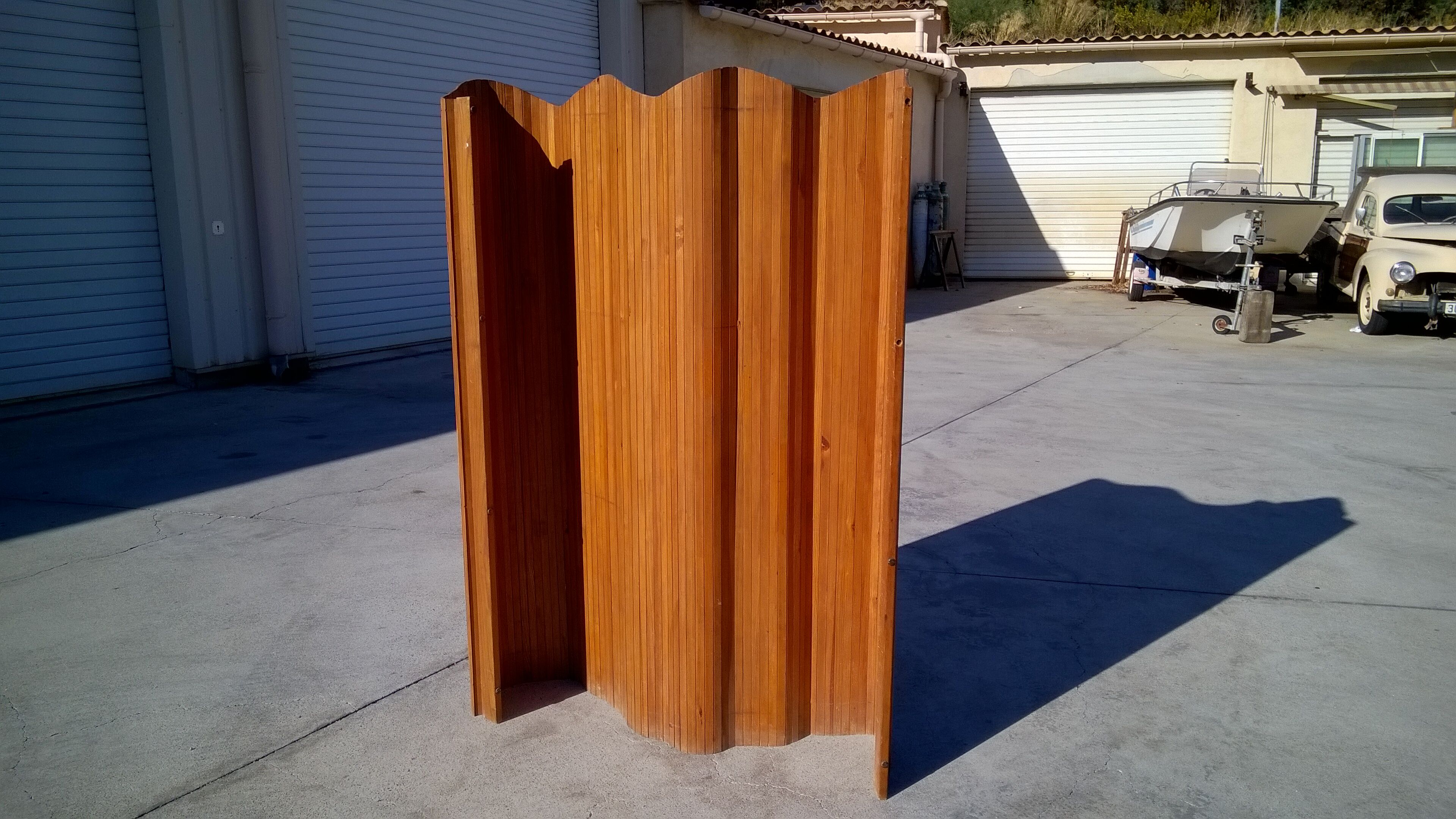 Screen pin-slate
