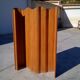 Screen pin-slate