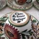 Coffee or tea service 6 cups and saucers