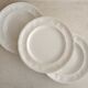 3 plates Gien Pont aux choux