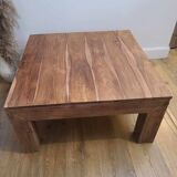Teak coffee table